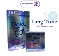 BCS DOKU DOM 002 CHẤT LƯỢNG CAO 4 TRONG 1 