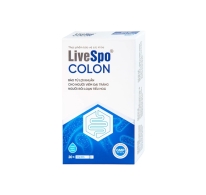 LIVESPO COLON  HỘP 10 ỐNG * 5ML 