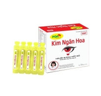 PQA KIM NGÂN HOA – VIÊM KẾT MẠC MÃN TÍNH