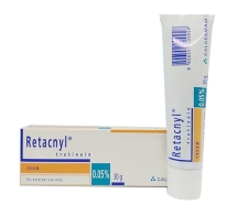 RETACNYL TRETINOIN CREAM 0.05% 