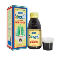 SIRO PQA HEN SUYỄN