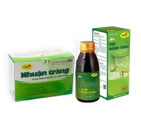 SIRO PQA NHUẬN TRÀNG 125ML