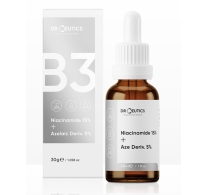 Tinh Chất Vitamin B3  DrCeutics Niacinamide 12% + NAG 5%