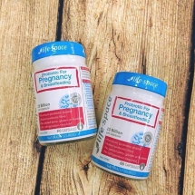 Men vi sinh cho bà bầu và cho con bú Probiotic for Pregnancy and breast feeding 50 viên
