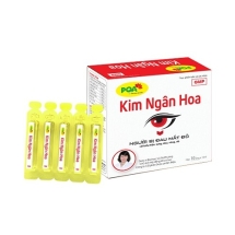 PQA KIM NGÂN HOA – VIÊM KẾT MẠC MÃN TÍNH