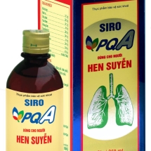 SIRO PQA HEN SUYỄN