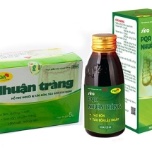 SIRO PQA NHUẬN TRÀNG 125ML