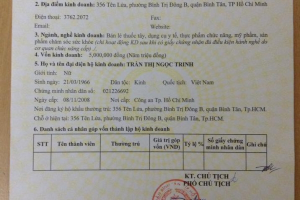GIỚI THIỆU