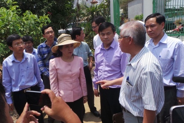 TP HCM công bố dịch Zika