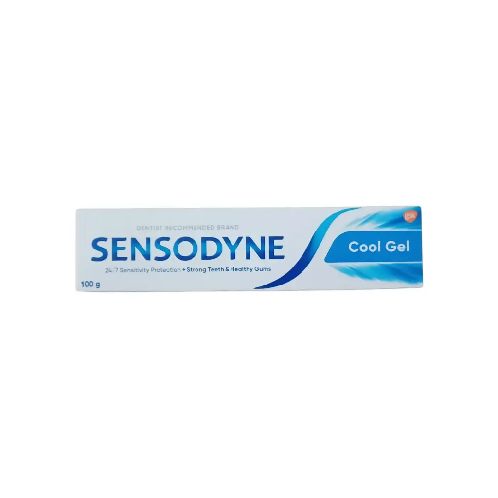 Kem đánh răng Sensodyne (Cool Gel)