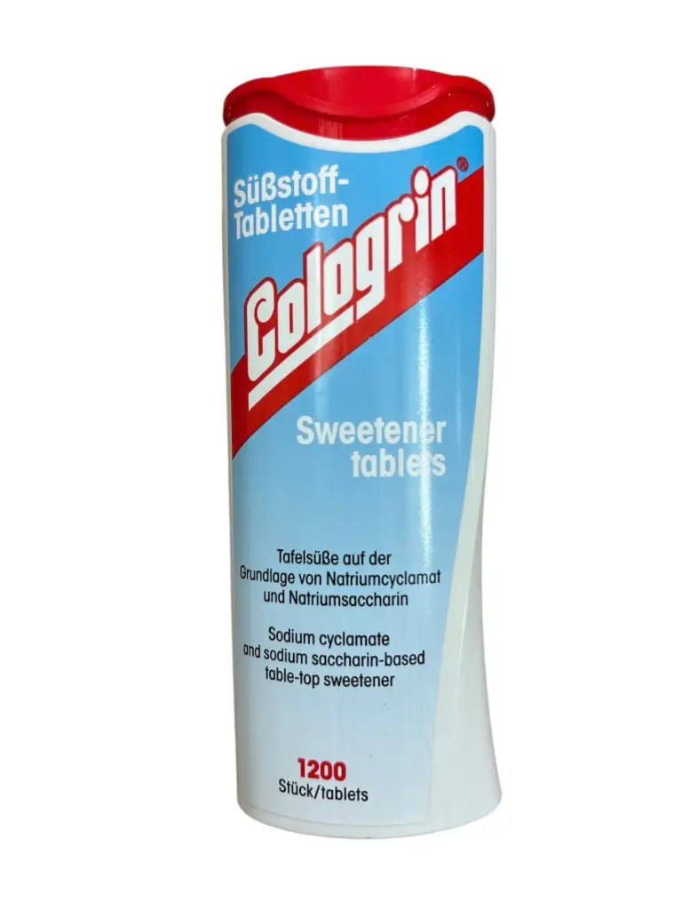 Đường Cologrin (Lọ /1200 viên)