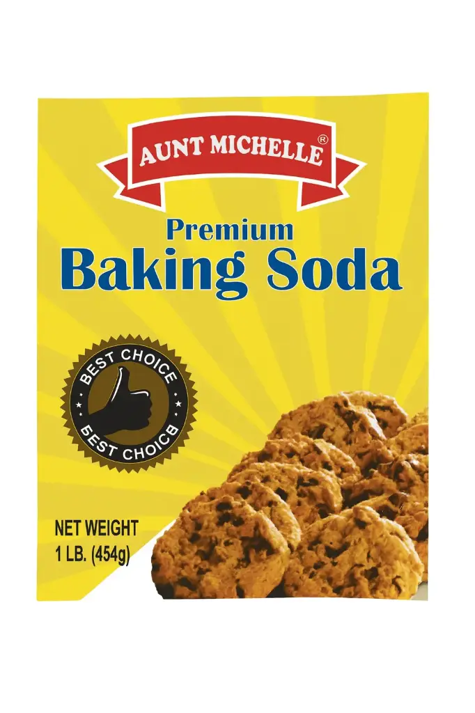 Baking Soda (Aunt Michelle) 