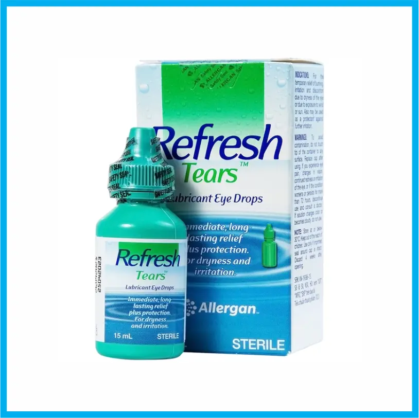 Refresh Tears 