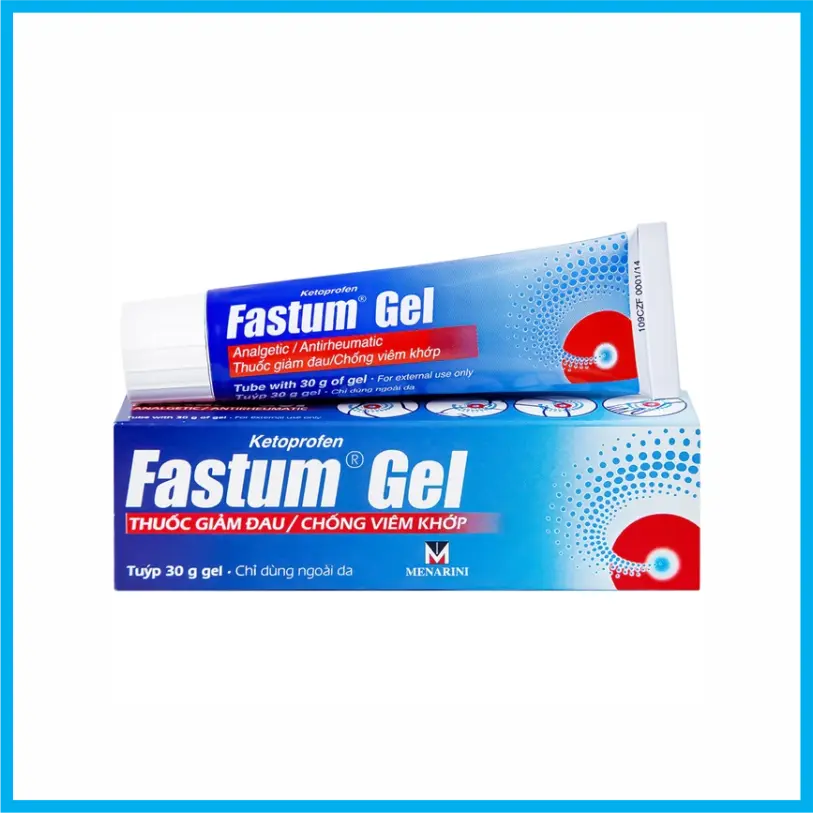 Fastum Gel