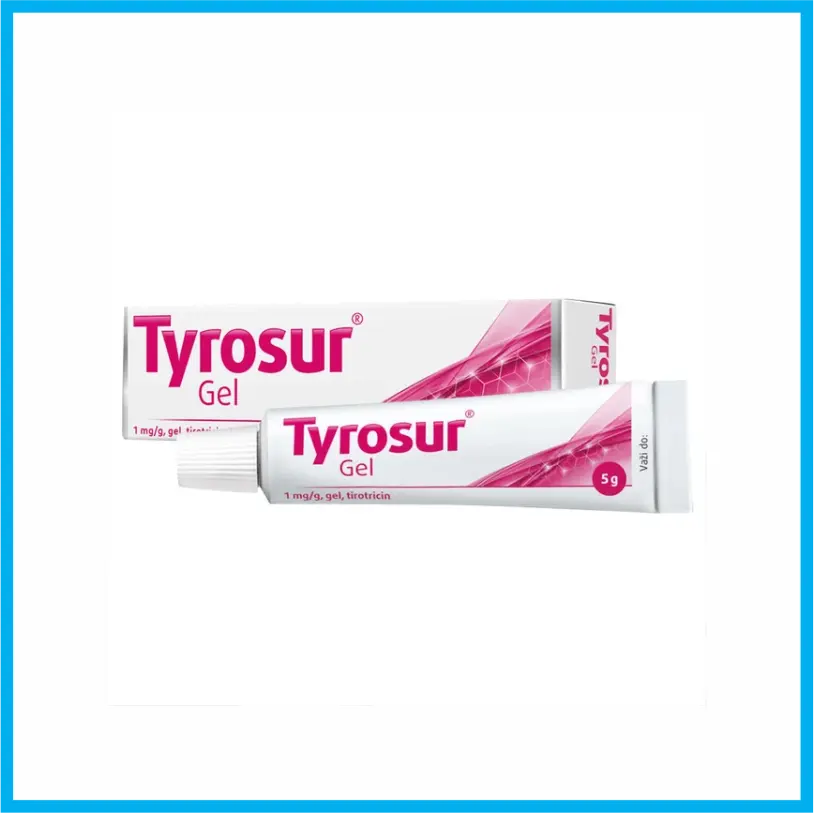 Tyrosur Gel 5g