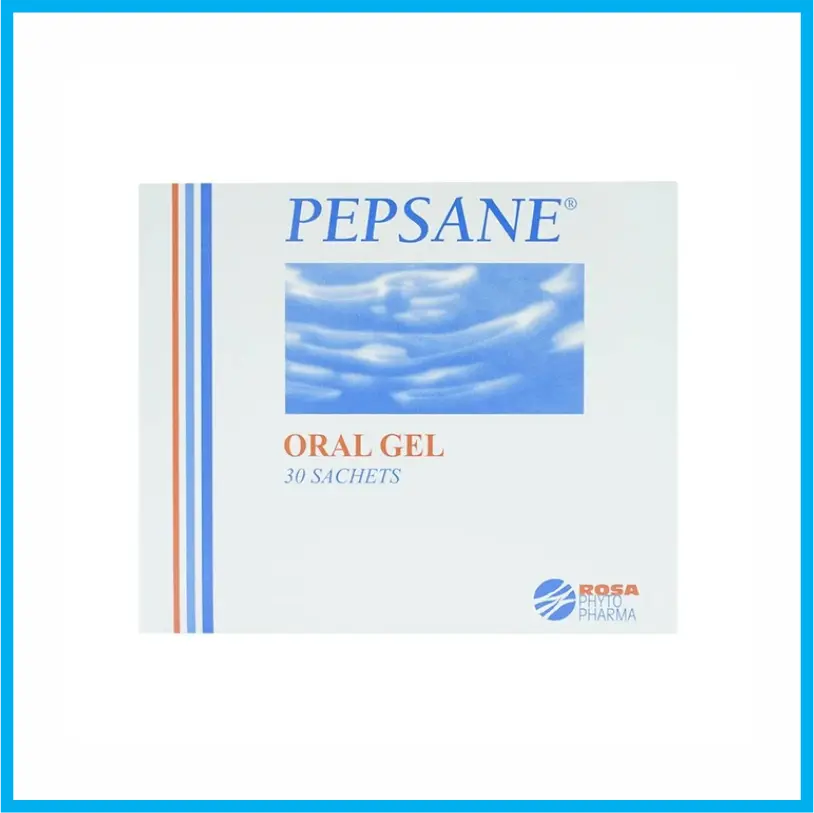 Pepsane Gel Buvable (Hộp 30 gói)