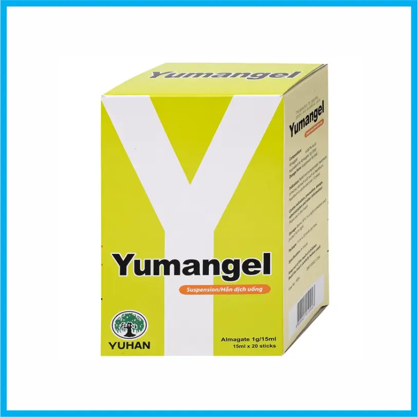 Yumangel (Hộp 20 gói)