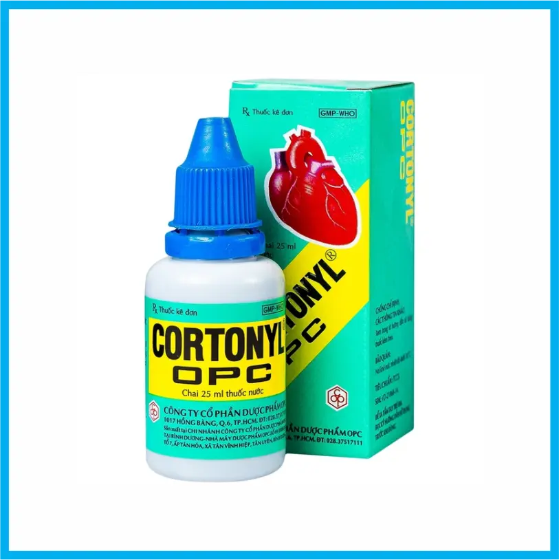 Cortonyl 25ml OPC 