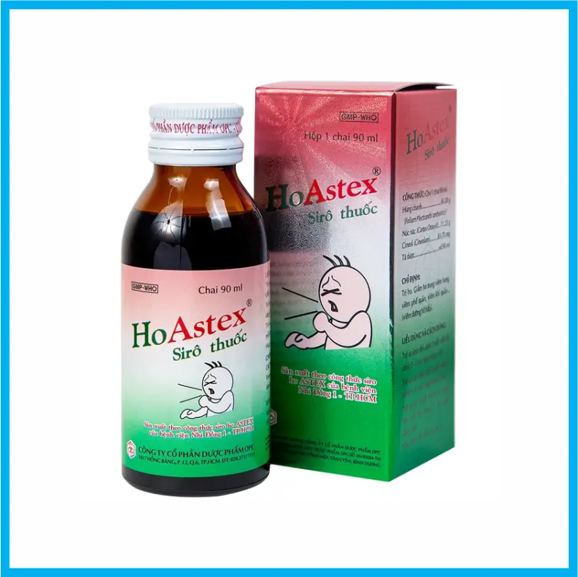 Ho Astex 90ml