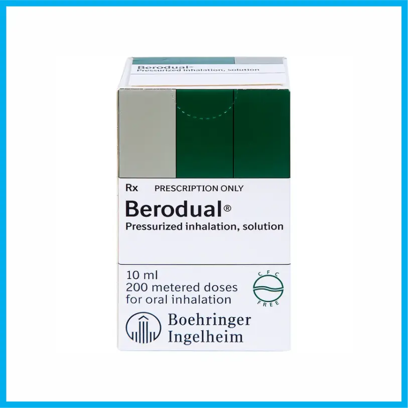 Berodual 10ml 