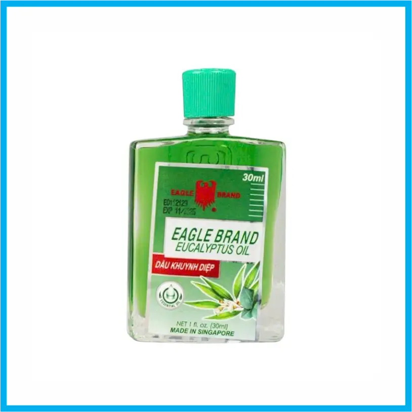 EAGLE BRAND EUCALYPTUS OIL