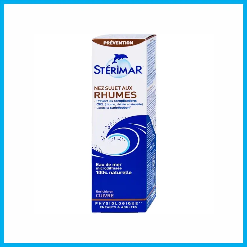 STERIMAR Nose Prone to Colds 50ml