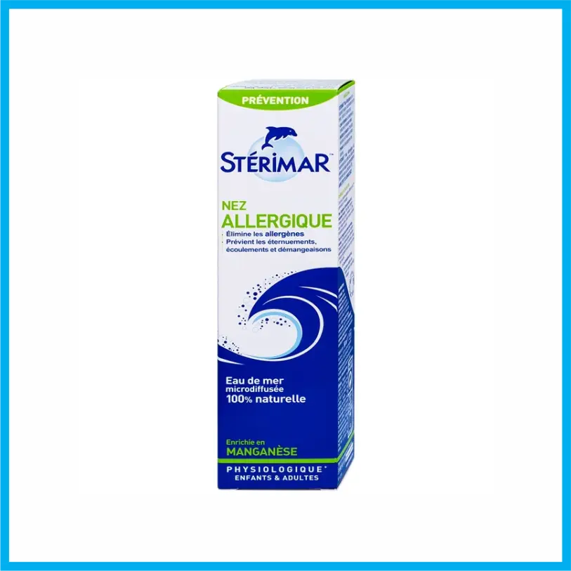 STERIMAR Allergic Nose 50ml