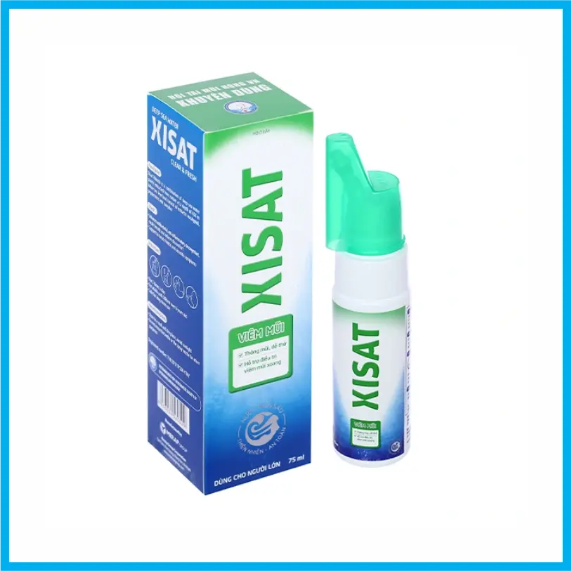 XISAT Viêm mũi