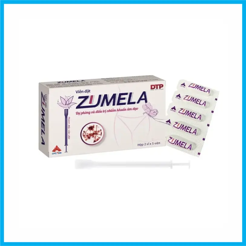 Viên đặt Zumela