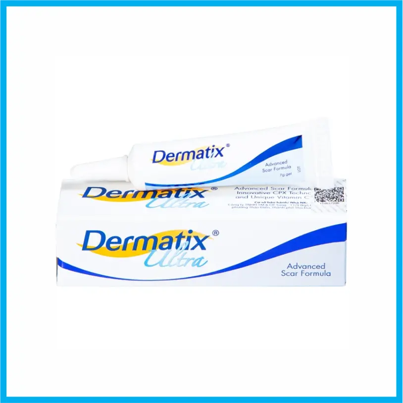 Dermatix ultra 7g gel