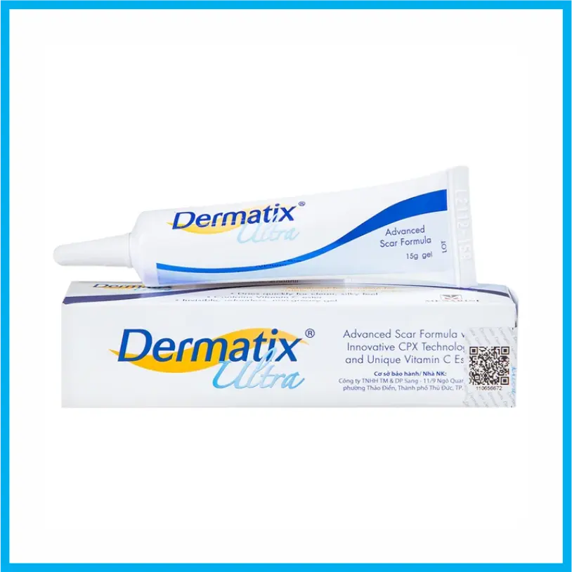 Dermatix ultra 15g gel