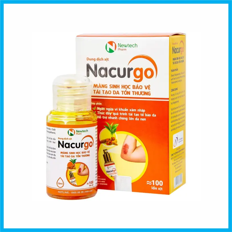 Nacurgo 12ml