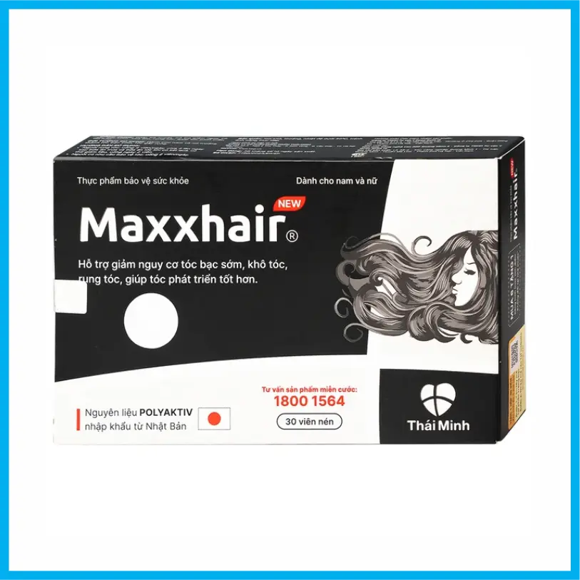 Maxxhair