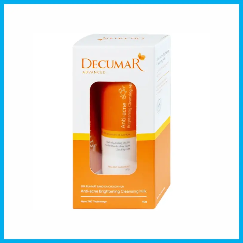 SRM Decumar advanced