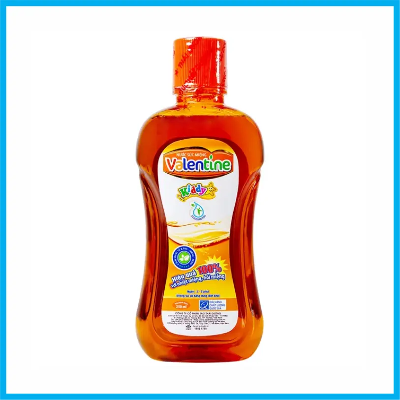 Thái dương valentine kiddy 250ml 