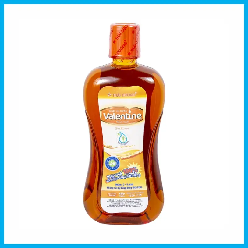 Thái dương valentine 500ml