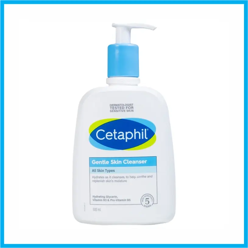Cetaphil 500ml 