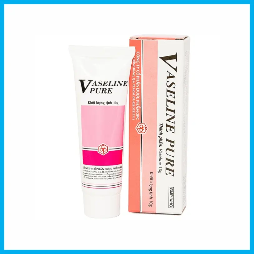 Vaseline pure 10g