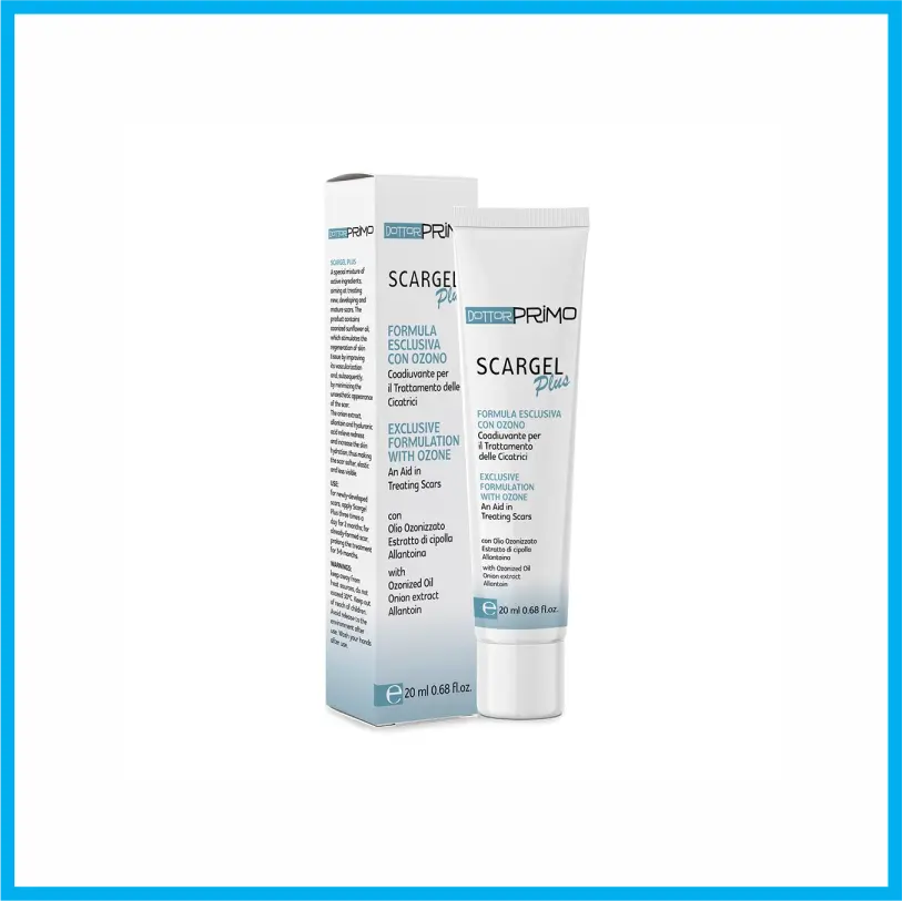 Scargel Plus 10ml