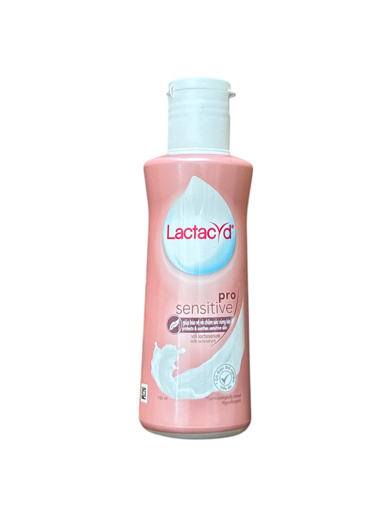 Lactacyd pro sensitive 150ml