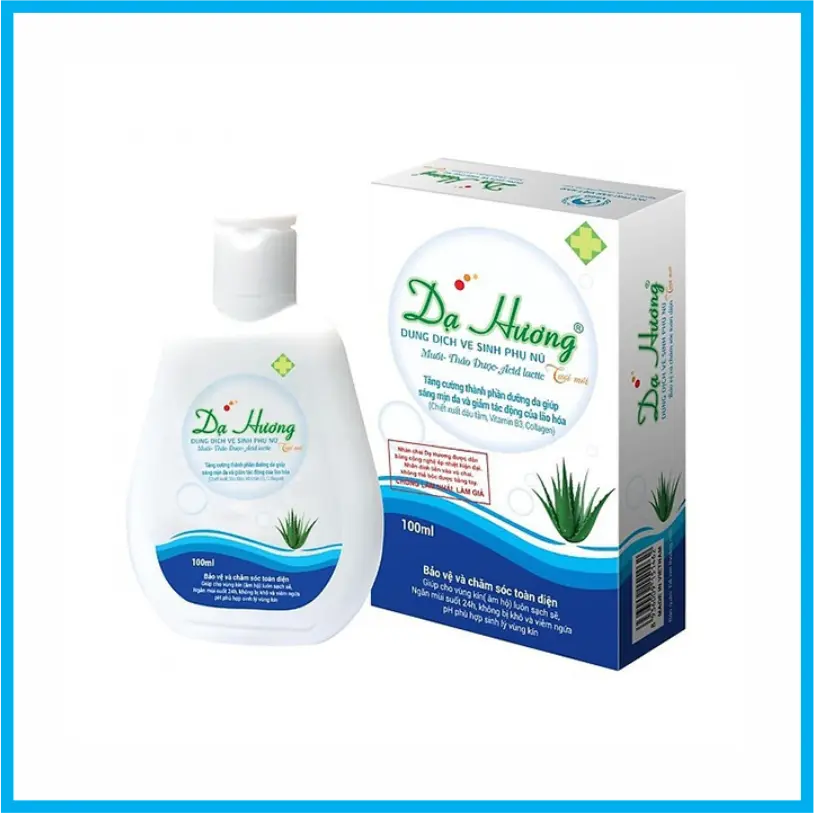 Dạ hương lô hội 100ml