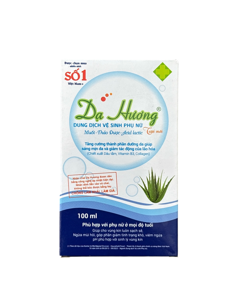 Dạ hương lô hội 100ml