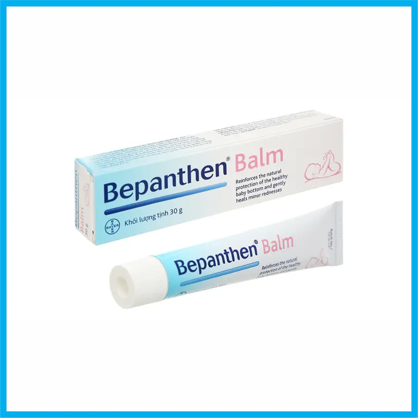 Bepanthen Balm 30g