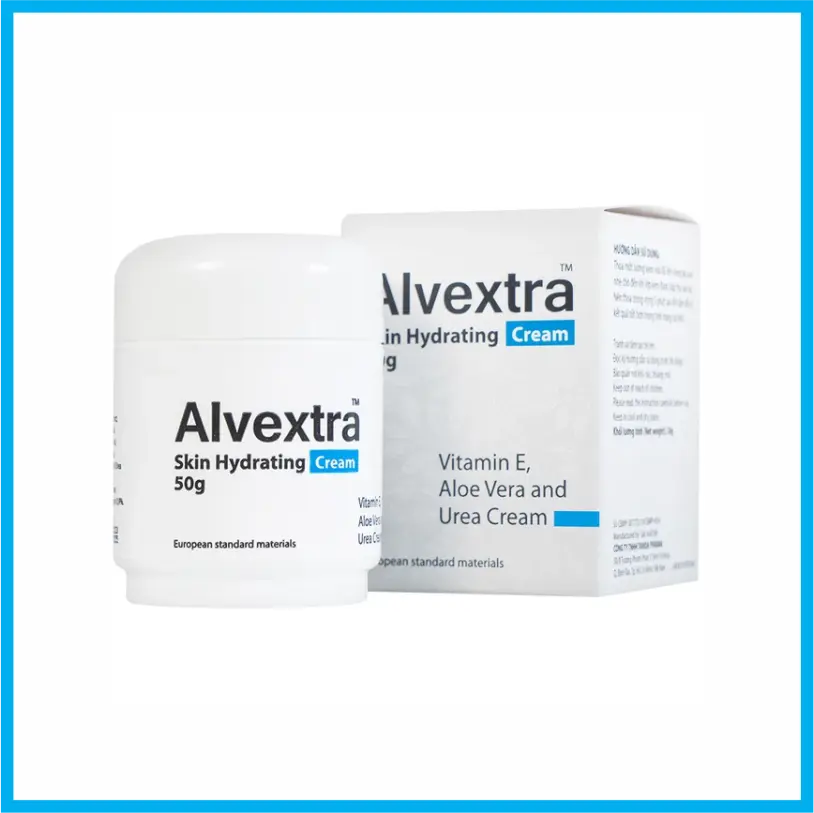 Alvextra Skin Hydrating Cream 50g