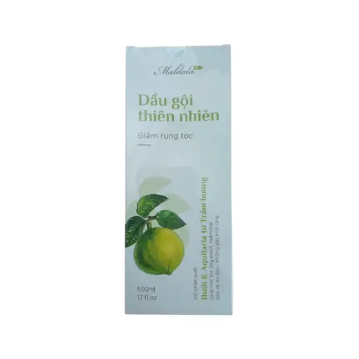 [DAUGOIMALDALA_500ML_MP] Dầu gội thiên nhiên giảm rụng tóc Maldala 500ml