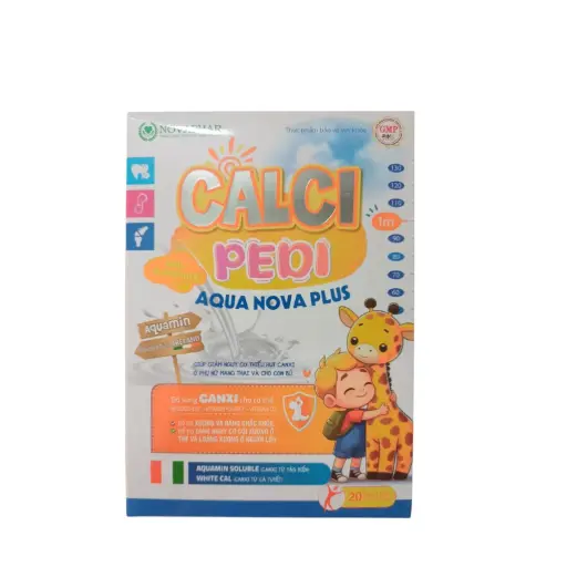 [CALCINOVA_TPBVSK] Calci Pedi Aqua Nova Plus (Novaphar)