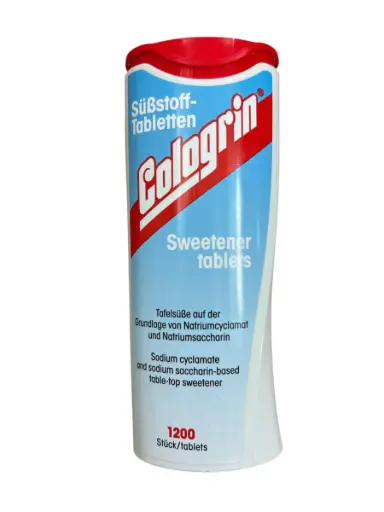 [DUONGCOLOGRIN_1200VIEN_TP] Đường Cologrin (Lọ /1200 viên)