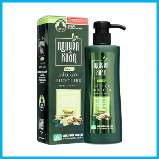 [NGUYENXUANDUONGTOC_275ML_MP] Dầu gội dược liệu nguyên xuân dưỡng tóc 275ml (250ml + KM 25ml)