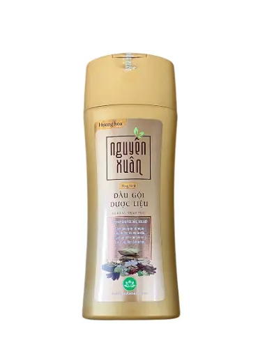 [NGUYENXUANBONGBENH_200ML_MP] Dầu gội dược liệu nguyên xuân bồng bềnh 200ml