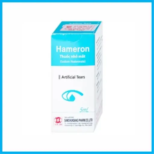 [HAMERON_TKKD] Thuốc nhỏ mắt Hameron
